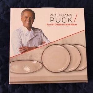 New 9” dinner plates